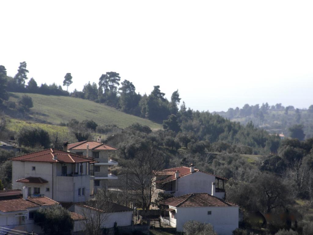 Village Holiday House Nick Agia Paraskevi  Exteriér fotografie