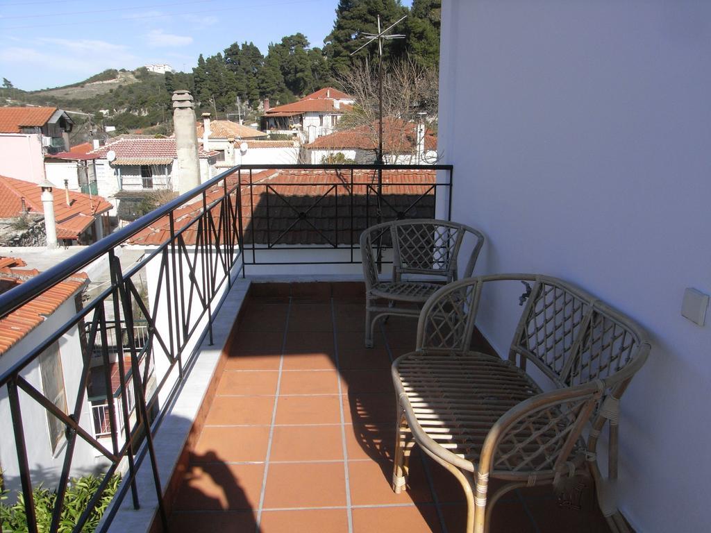 Village Holiday House Nick Agia Paraskevi  Exteriér fotografie