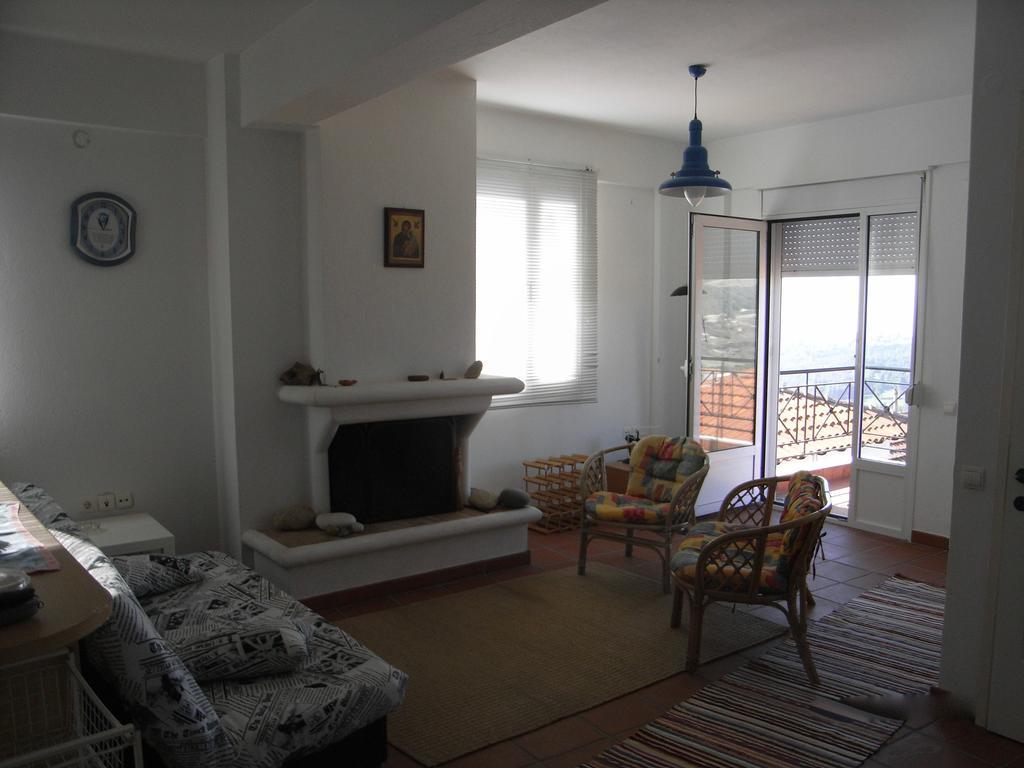 Village Holiday House Nick Agia Paraskevi  Exteriér fotografie