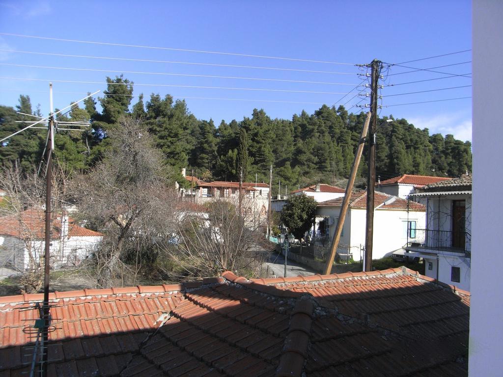 Village Holiday House Nick Agia Paraskevi  Exteriér fotografie