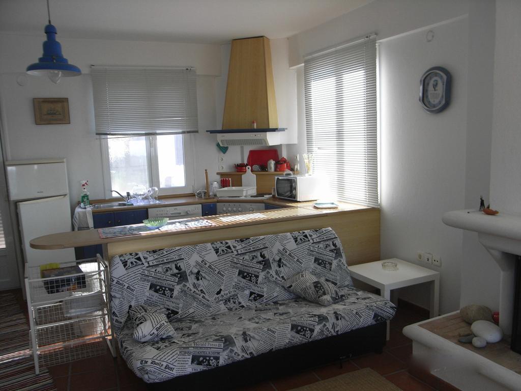 Village Holiday House Nick Agia Paraskevi  Exteriér fotografie