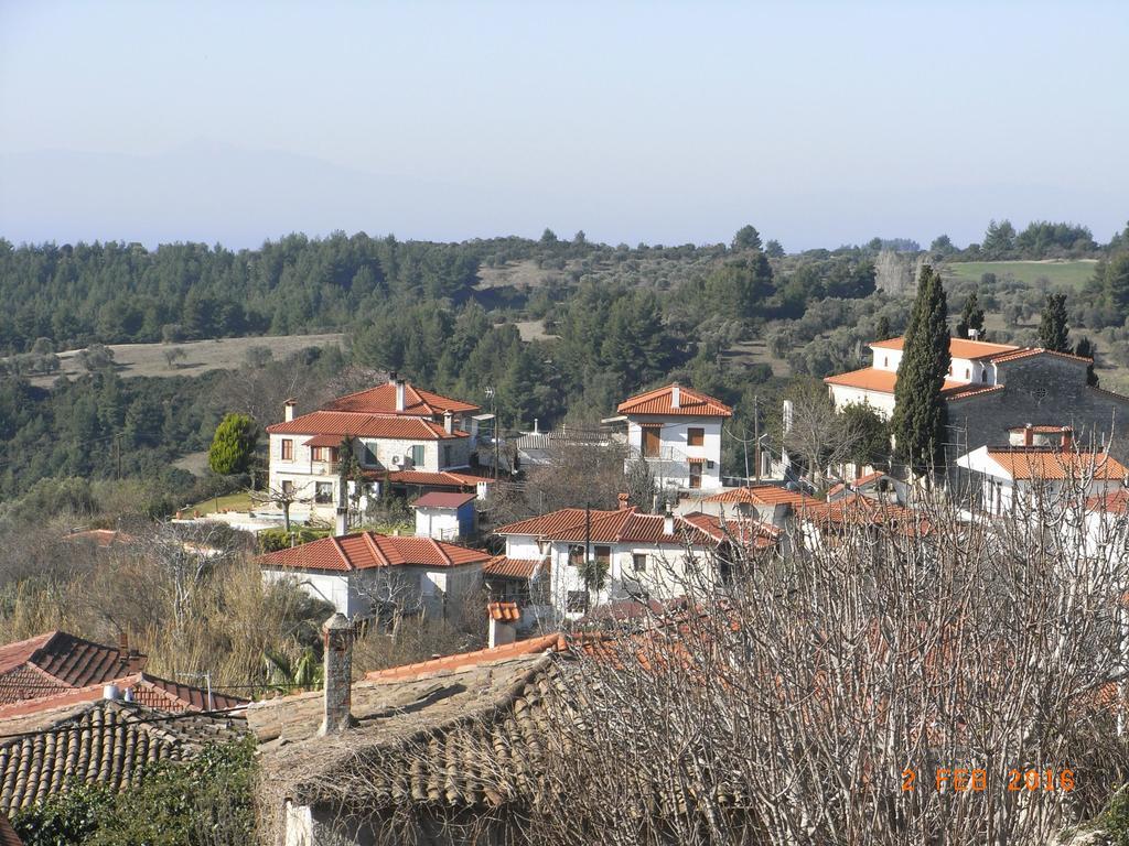 Village Holiday House Nick Agia Paraskevi  Exteriér fotografie