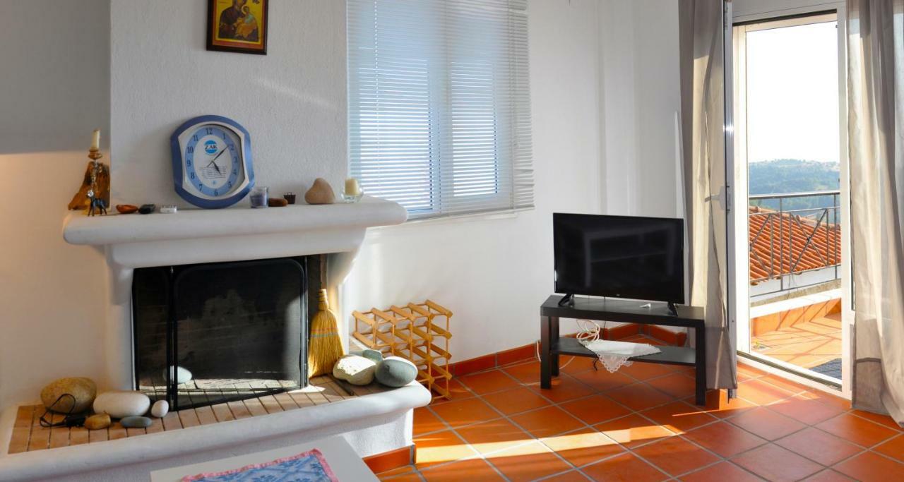 Village Holiday House Nick Agia Paraskevi  Exteriér fotografie