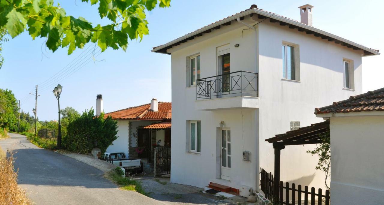Village Holiday House Nick Agia Paraskevi  Exteriér fotografie