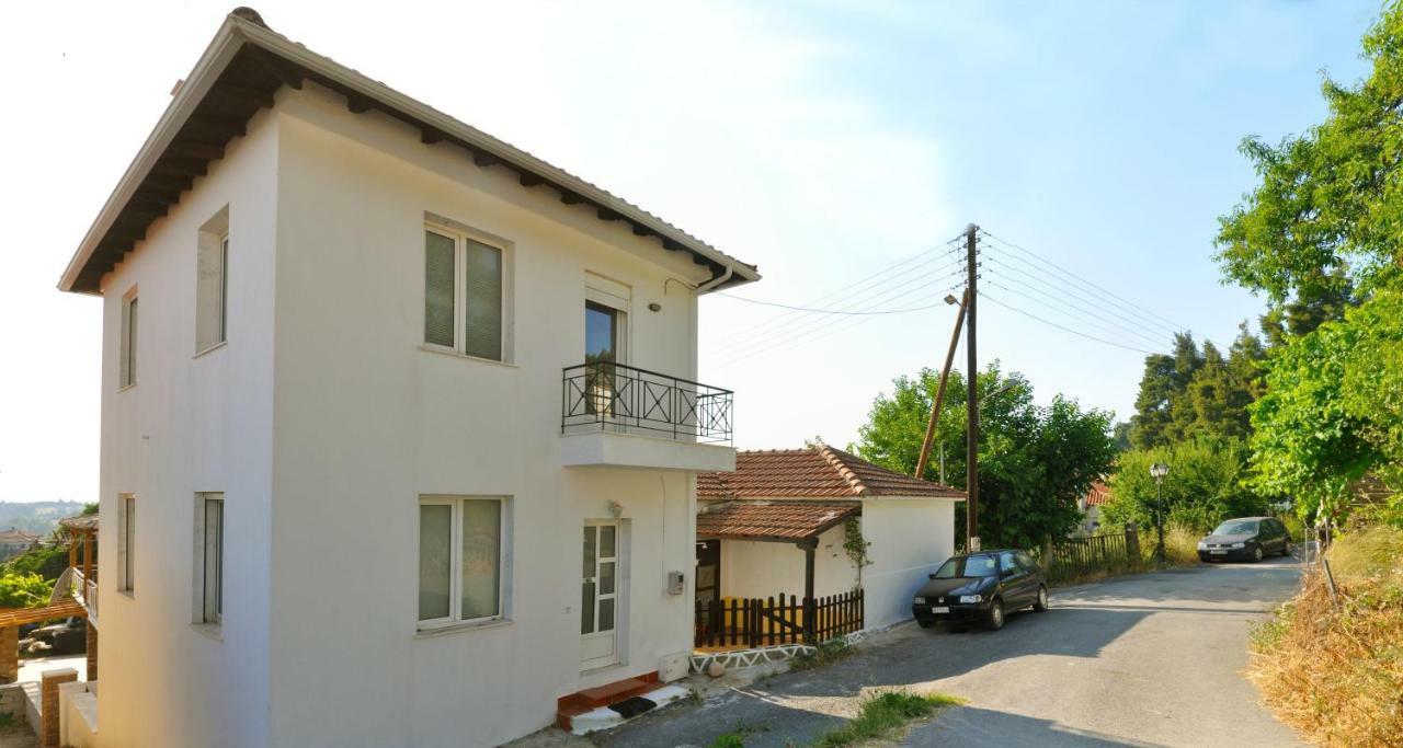 Village Holiday House Nick Agia Paraskevi  Exteriér fotografie